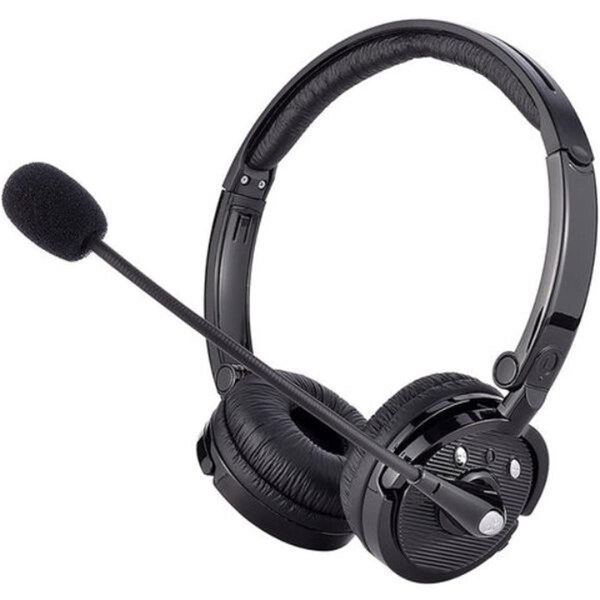 Urban Factory Over-The-Ear Bluetooth 5.0 Conference Headset - HBV50UF