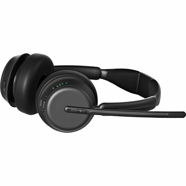 Epos EPOS IMPACT 1061 Headset - Stereo - Wireless - Bluetooth - On-ear - Binaural - Circumaural - Noise Canceling - 1001131