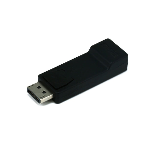 Monoprice DisplayPort Male to HDMI Female Adapter - 4826