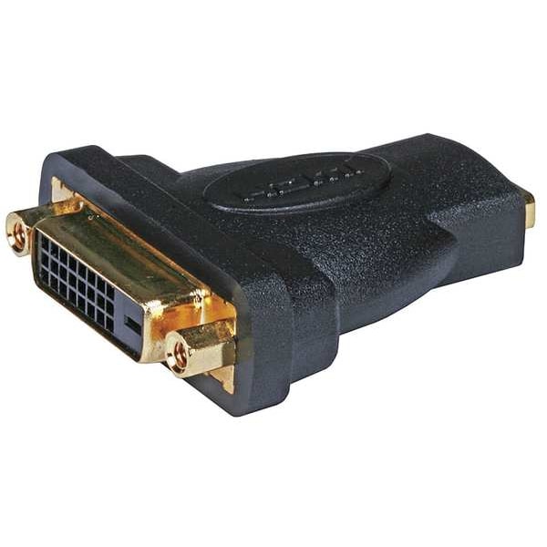 Monoprice HDMI Female to DVI-D Single Link Female Adapter - 2081