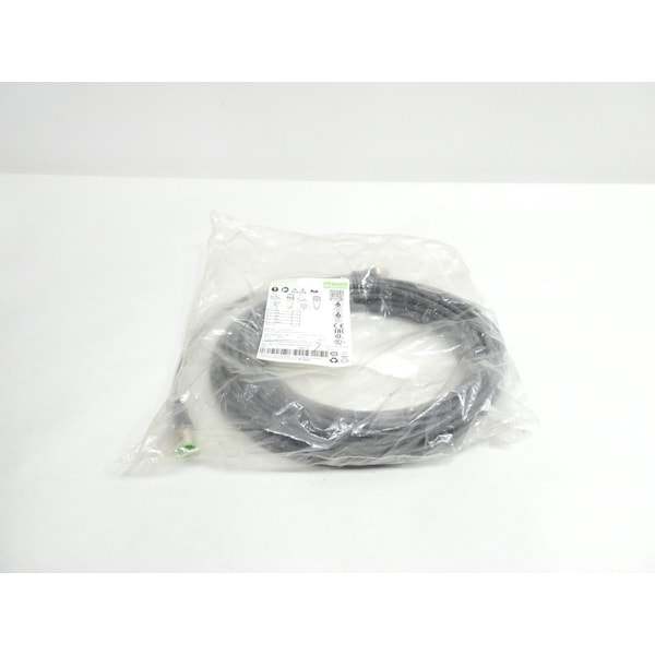 CABLE DE CORDSET Murr Elektronik 12M 125V-AC 125V-DC - 7000-40041-6351200