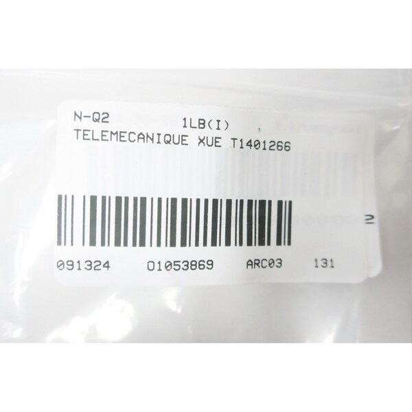 SENSOR FOTOELÉCTRICO 24-240V-CA 24-240V-CD - XUE-T1401266 de Telemecanique Sensors.