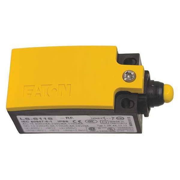 Cuerpo de Interruptor de Límite Eaton 1NC/1NO Nema 1, 2, 4, 4X, 6, 12, 13 - LS-S11S