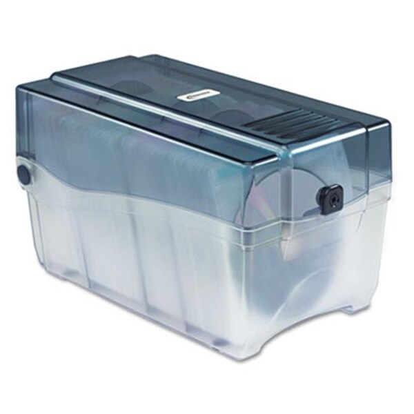 Innovera Innovera 39502 CD-DVD Storage Case; Holds 150 Disks - 39502