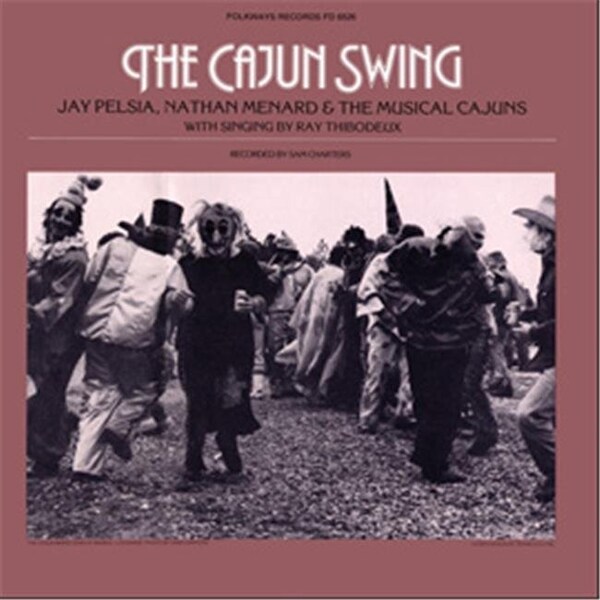 Smithsonian Folkways Smithsonian Folkways FW-06526-CCD The Cajun Swing - FW-06526-CCD
