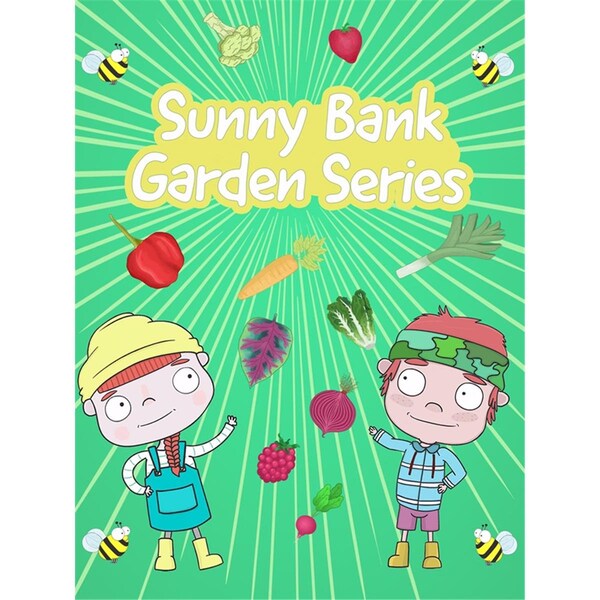 Gloriousgifts DVD - Sunny Bank Garden Series - GL3318234