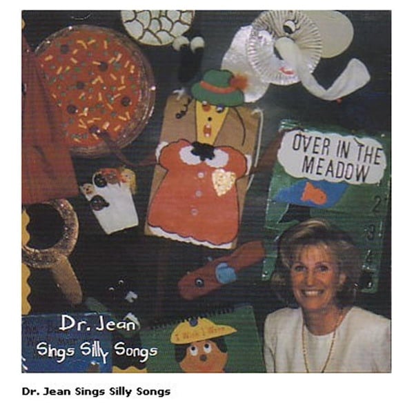 Melody House Dr. Jean Sings Silly Songs- CD - ME336640