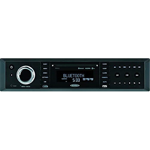 Asa JWM92A 3-Zone Source Slimline DVD - A7H-JWM92A