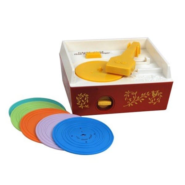 Fisher-Price Fisher-Price  Record Player - 30324575