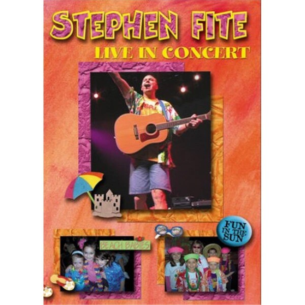 Melody House Stephen Fite Live In Concert DVD - MH-DVD1