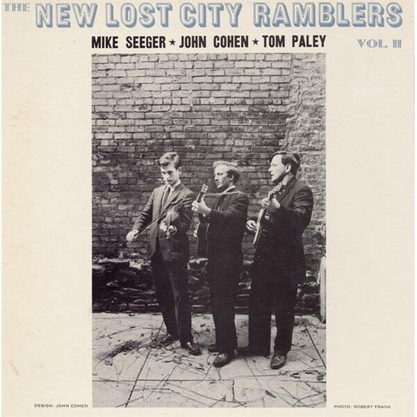 Smithsonian Folkways Smithsonian Folkways FW-02397-CCD New Lost City Ramblers- Vol. 2 - FW-02397-CCD