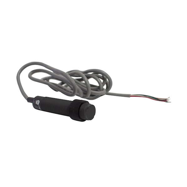 Serie Atc 7650 Autocontenida de fotoeléctricos cilíndricos de 18 mm - 7655AR04F12RX
