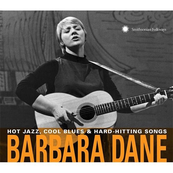 Smithsonian Folkways Recordings Smithsonian Folkways Recordings SF-40227-CD Hot Jazz; Cool Blues & Hard-Hitting Songs Compact Disc - SF-40227-CD