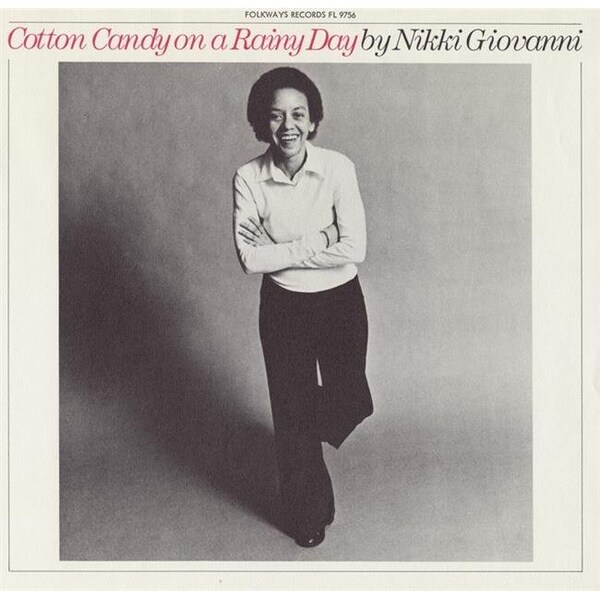 Smithsonian Folkways Smithsonian Folkways FW-09756-CCD Cotton Candy on a Rainy Day - FW-09756-CCD