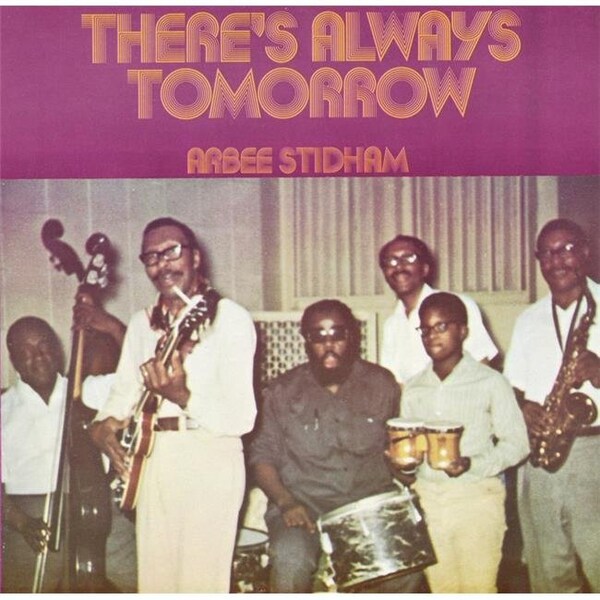 Smithsonian Folkways Smithsonian Folkways FW-31033-CCD Theres Always Tomorrow - FW-31033-CCD