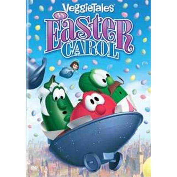 Big Idea Productions An Easter Carol Veggie Tales DVD - 883490