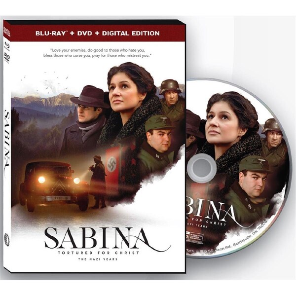 Happyholidays Sabina DVD, March 2022 - HA3318580