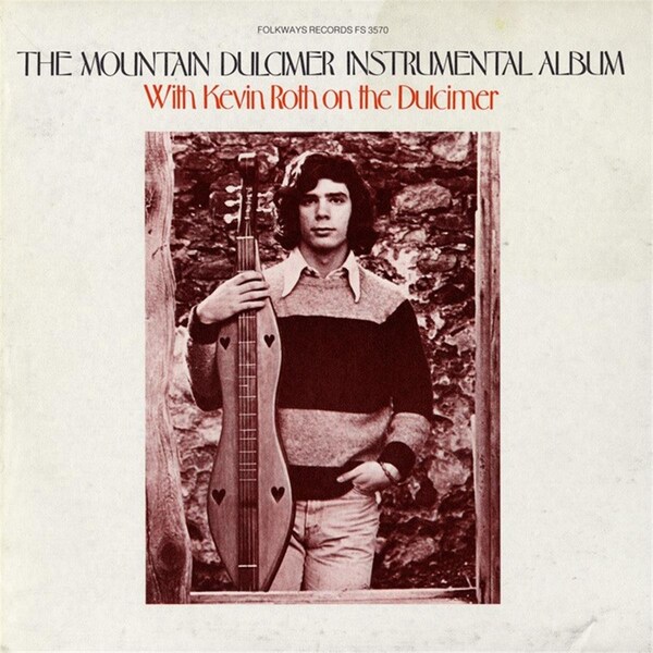 Smithsonian Folkways Smithsonian Folkways FW-03570-CCD The Mountain Dulcimer Instrumental Album - FW-03570-CCD
