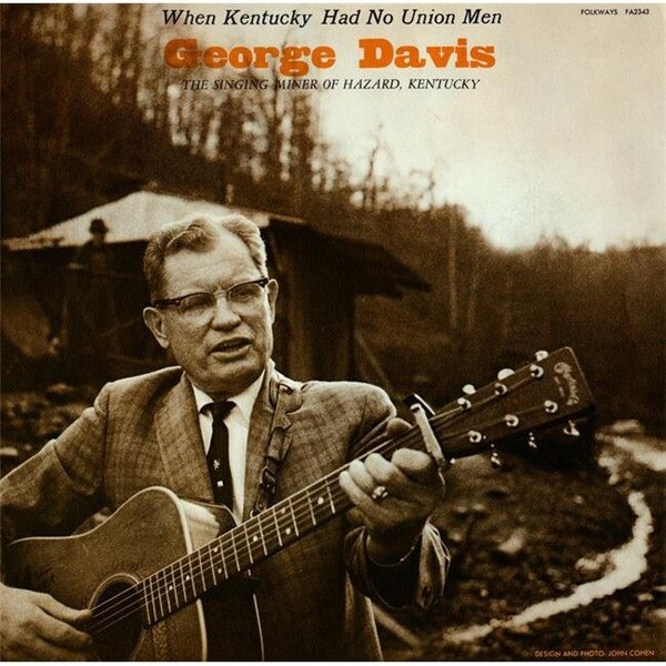 Smithsonian Folkways Smithsonian Folkways FW-02343-CCD When Kentucky Had No Union Men - FW-02343-CCD
