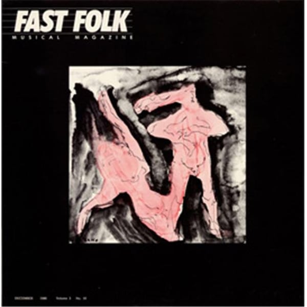 Smithsonian Folkways Smithsonian Folkways FF-FF310-CCD Fast Folk Musical Magazine- Vol. 3- No. 10 - FF-FF310-CCD