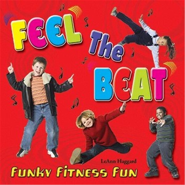 Kimbo Educational CD Feel The Beat Fitness Fun - KIM9197CD