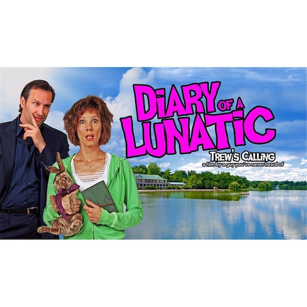 Gloriousgifts DVD - Diary of a Lunatic - GL3319112