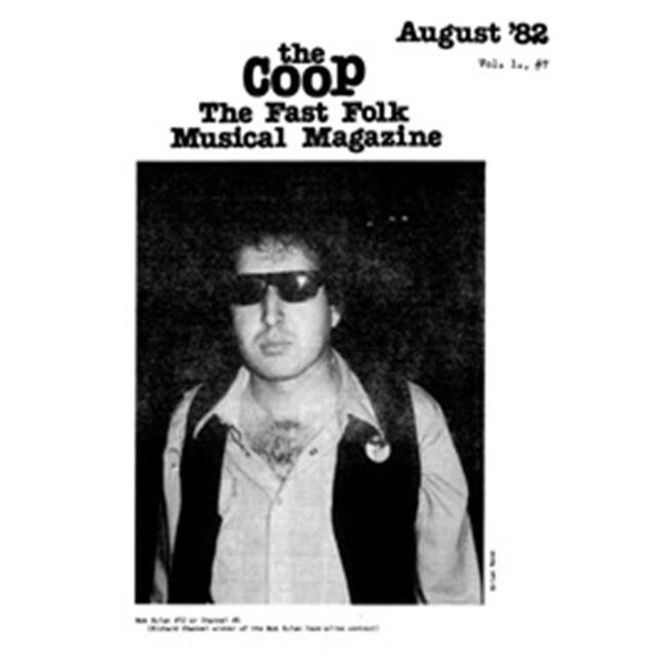 Smithsonian Folkways Smithsonian Folkways FF-FF107-CCD Fast Folk Musical Magazine- Vol. 1- No. 7 - FF-FF107-CCD
