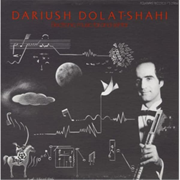 Smithsonian Folkways Smithsonian Folkways FW-37464-CCD Electronic Music- Tar and Sehtar - FW-37464-CCD