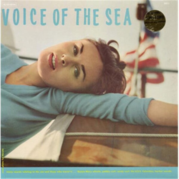 Smithsonian Folkways Smithsonian Folkways CK-05011-CCD Voice of the Sea - CK-05011-CCD