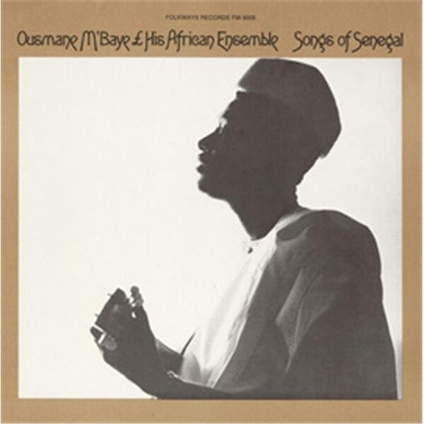 Smithsonian Folkways Smithsonian Folkways FW-08505-CCD Songs of Senegal - FW-08505-CCD