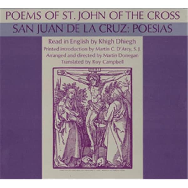 Smithsonian Folkways Smithsonian Folkways FW-09865-CCD St. John of the Cross- Volume II - FW-09865-CCD