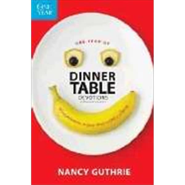 Tyndale House Publishers One Year Of Dinner Table Devotions And Discussion - 498950