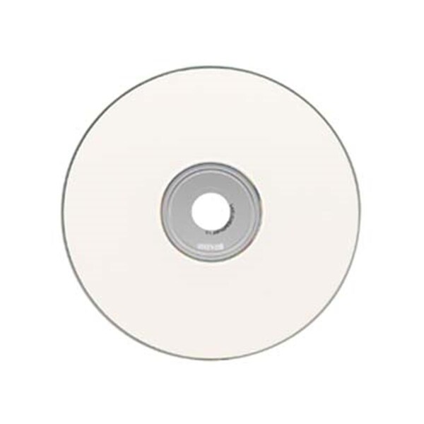 Spark BLANK MEDIA CD-RPW PRINT MWHT 100PK - SP601824