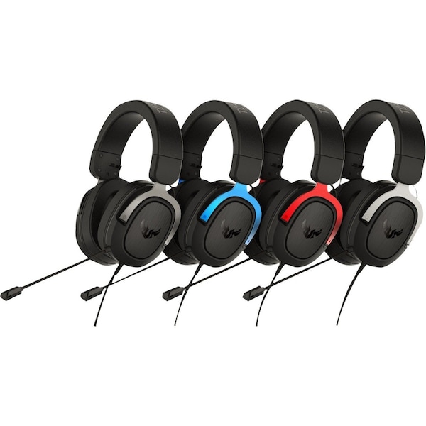 Asus Tuf Gaming H3 Headset - 90YH028GB1UA00