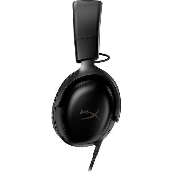 Hp HyperX Cloud III Wired Over-the-ear, Over-the-head Stereo Gaming Headset, Black, USB, 1.2m Cable - 727A8AA
