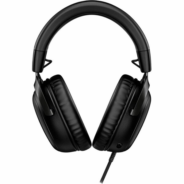Hp HyperX Cloud III Wired Over-the-ear, Over-the-head Stereo Gaming Headset, Black, USB, 1.2m Cable - 727A8AA