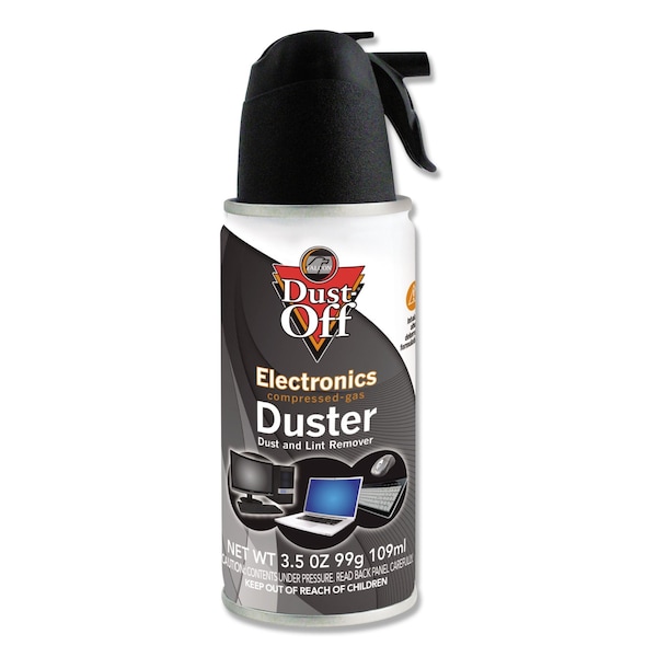 Dust-Off Falcon Dust-Off Jr. - Ozone-safe, Moisture-free - 1 Each - DPSJC