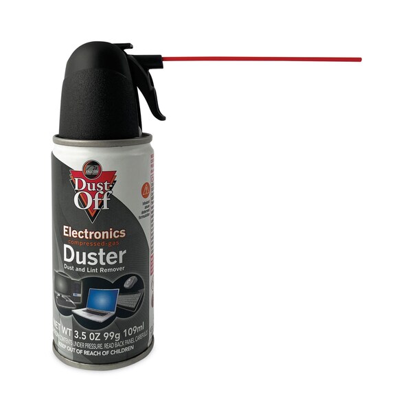 Dust-Off Falcon Dust-Off Jr. - Ozone-safe, Moisture-free - 1 Each - DPSJC