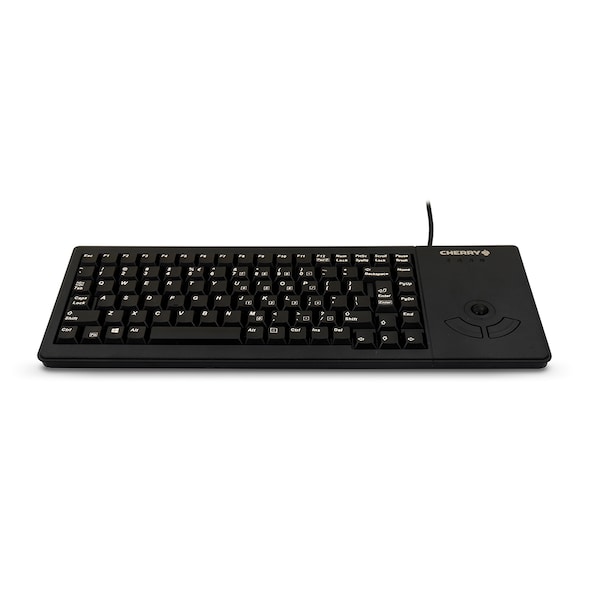 Cherry Black 15 Ultraslim Usb 88 Mechanical Ke - G84-5400LUMEU-2