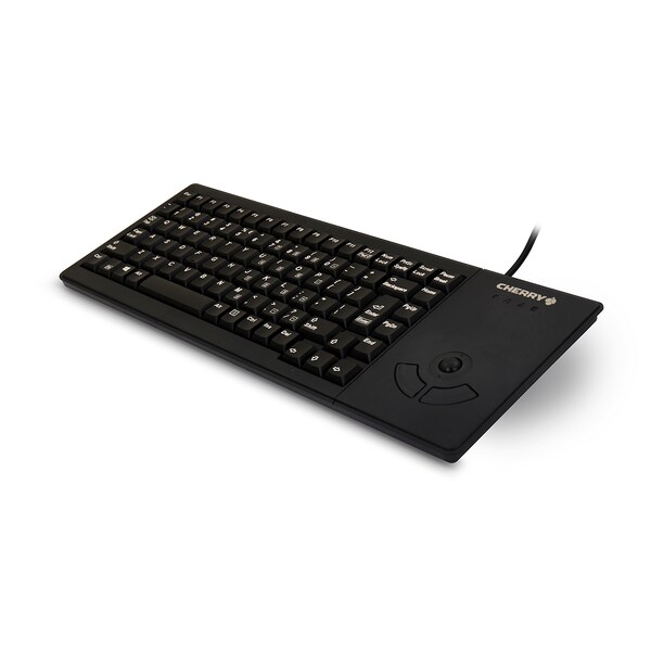 Cherry Black 15 Ultraslim Usb 88 Mechanical Ke - G84-5400LUMEU-2