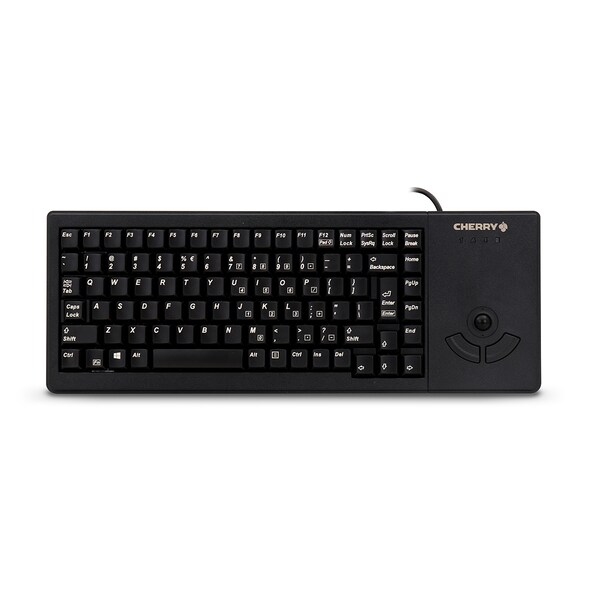 Cherry Black 15 Ultraslim Usb 88 Mechanical Ke - G84-5400LUMEU-2