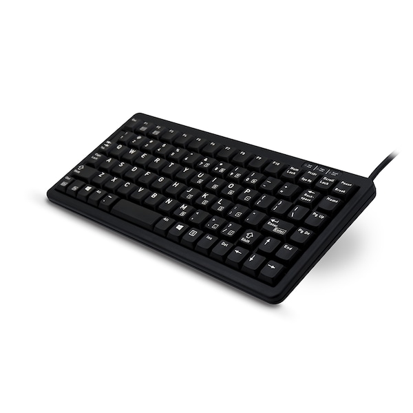 Cherry Black 11 Ultraslim 83 Mechanical Keyswi - G84-4100LCAUS-2