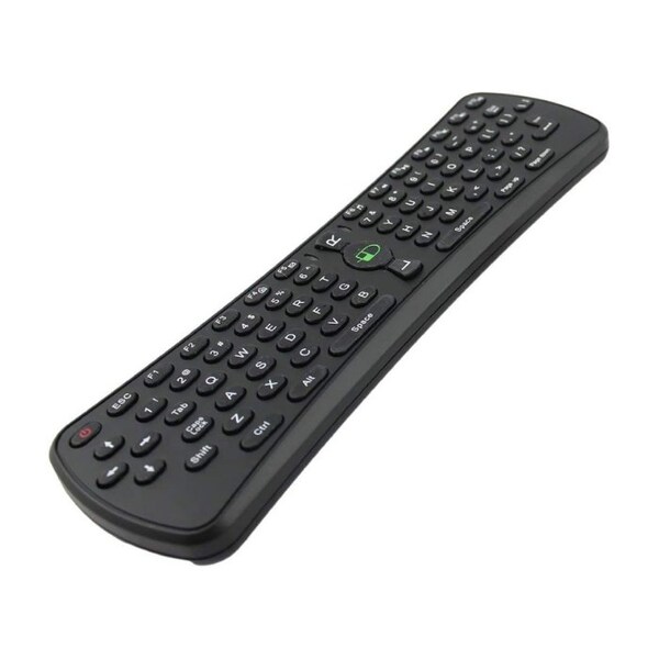 Sanoxy 2.4GHz Wireless Air Mouse Keyboard with Gaming Support - SANOXY-FLYAIR