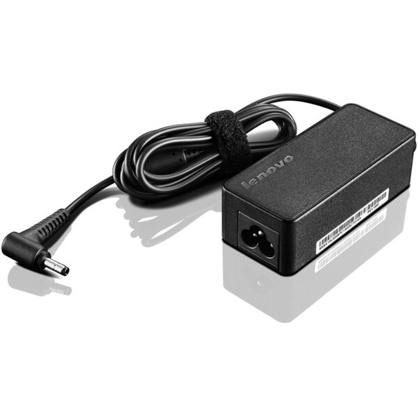 Total Micro Technologies Total Micro N22 Chromebook Lenovo 45W Round Tip AC Adapter(UL) - 45 W - 20 V DC Output - GX20L23044-TM