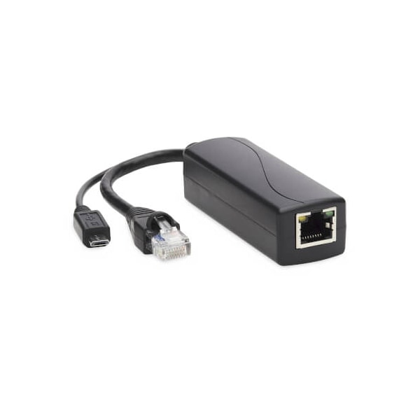 Tripp Lite Poe To Usb Micro-B And Rj45 Ac - NPOE-SPL-G-5VMU