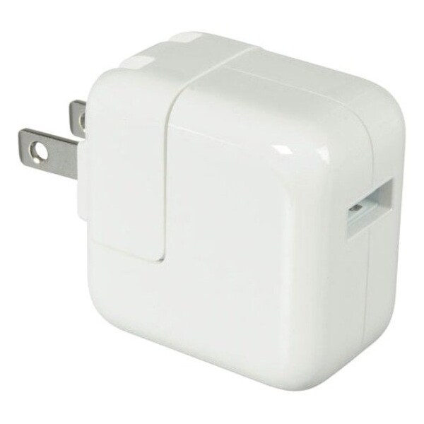 Axiom Axiom 12-Watt Usb Adapter For Apple - MD836LL/A-AX