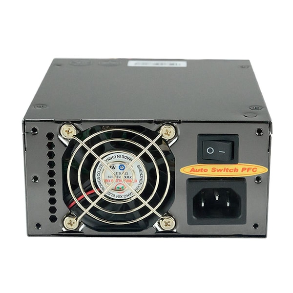 Athena Computer Power Athena Computer Power 600W Apollo Series SFX Power Supply - AT23423