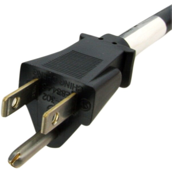 Startech.Com 10ft 14 AWG Power Cord Extension - NEMA 5-15R to NEMA 5-15P - PAC1011410
