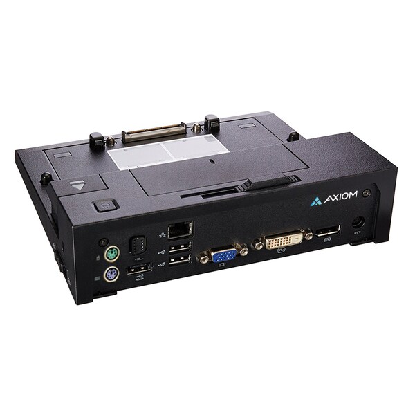 Axiom Axiom E-Port Plus Replicator Usb 3.0 W/240-Watt Power Adapter Cord - 331-7947-AX