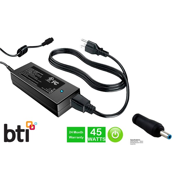 Battery Technology Desktop Ac Adpt Black For Probook 11 G2 - 741727-001-BTI